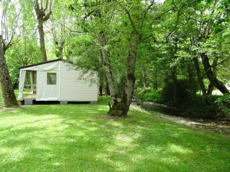 Mobi-Tente Tithome (Sans Sanitaires) - 4 Adultes + 1 Enfant