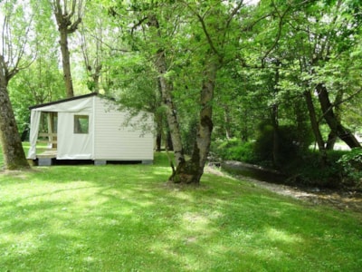 Mobi-tente Tithome (without sanitary facilities) - 4 adults + 1 child