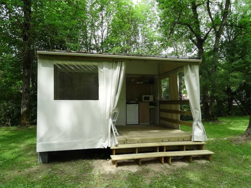 Mobi-Tente Tithome (Sans Sanitaires) - 4 Adultes + 1 Enfant