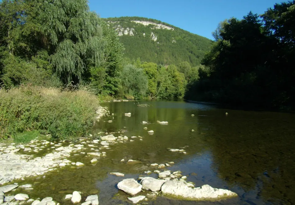 Camping Le Clos des Peupliers