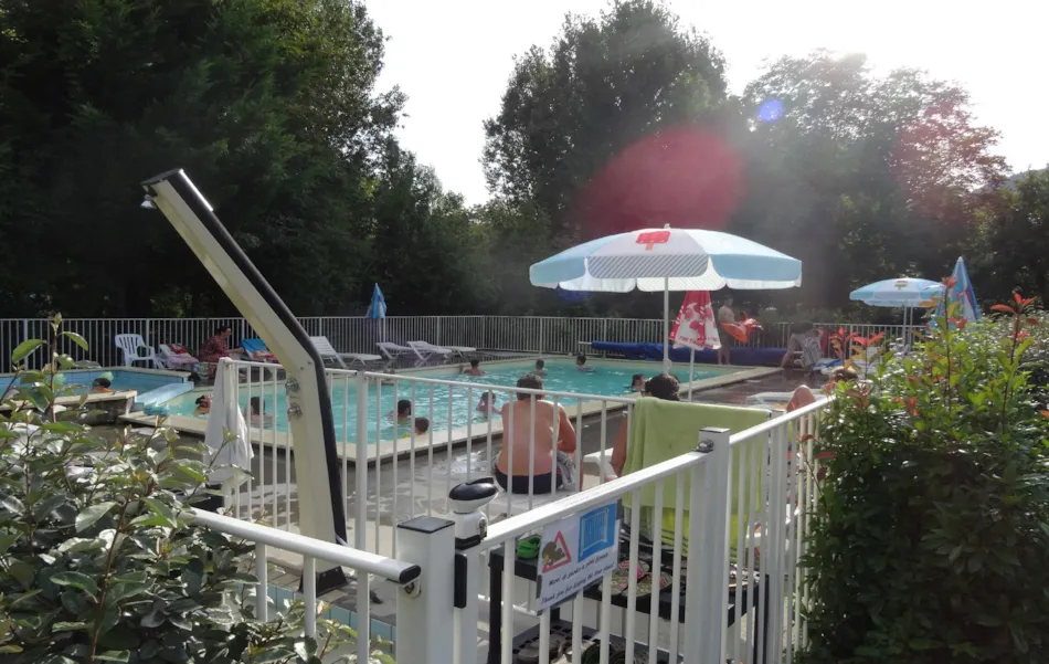 Camping Le Clos des Peupliers