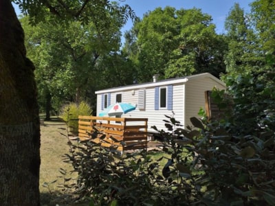 Mobile home Titania