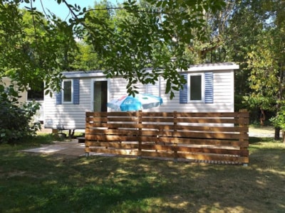 Mobile home Titania
