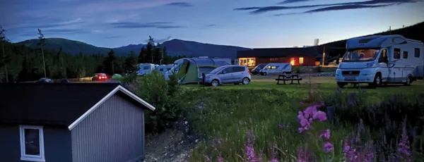 Camping Randsverk