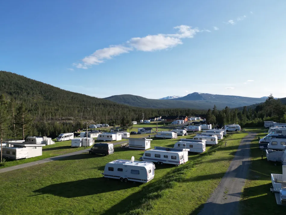Camping Randsverk