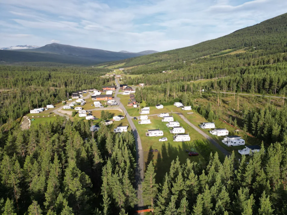 Camping Randsverk