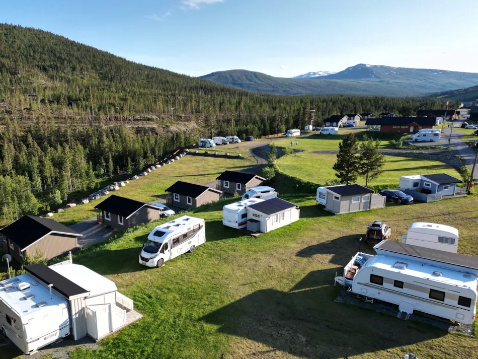 Camping Randsverk