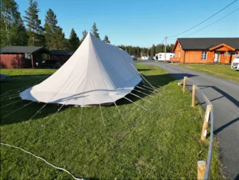 Stellplatz - Zeltplatz - Camping Randsverk