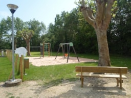 Camping Le Martin Pêcheur - image n°4 - Roulottes