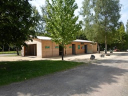 Camping Le Martin Pêcheur - image n°5 - Roulottes