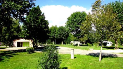 Foto #1 van Camping Le Martin Pêcheur