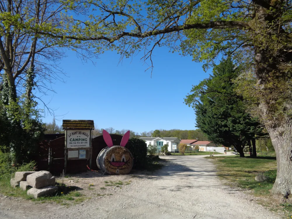 Camping Le Nant des Mules - image n°1 - Savoie