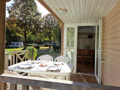 Mobile-home 2 bedrooms — 1