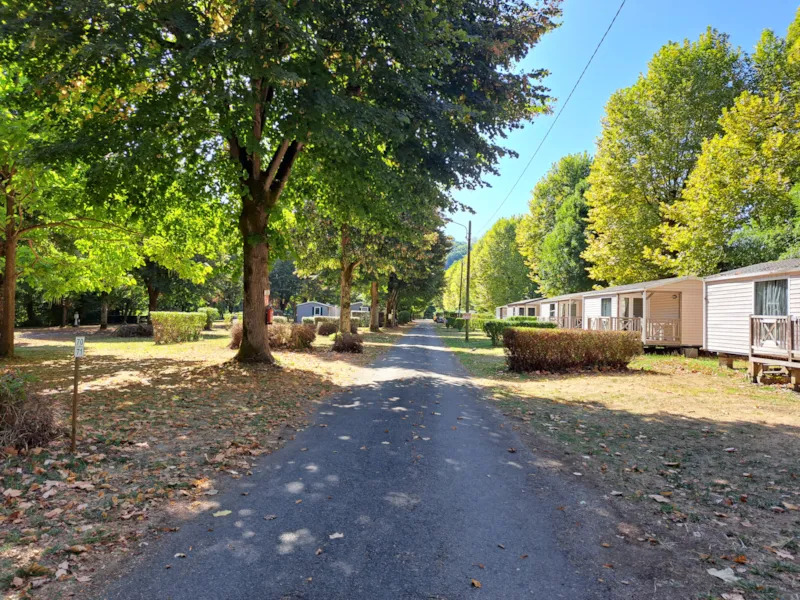 Mobil-Home 2 Chambres