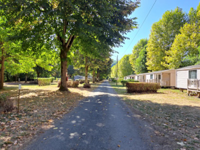 Mobile-home 2 bedrooms — 2