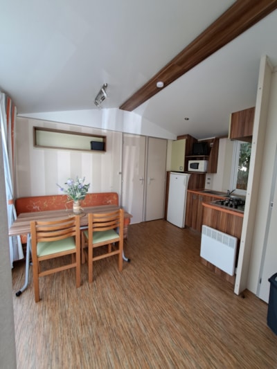 Mobile-home 2 bedrooms — 3