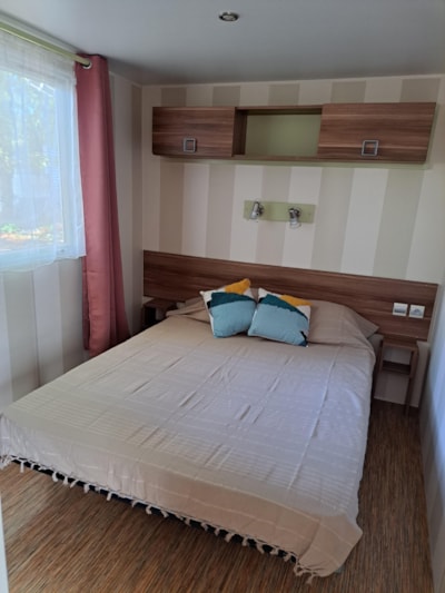 Mobile-home 2 bedrooms — 4