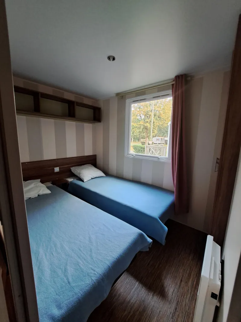 Mobil-Home 2 Chambres