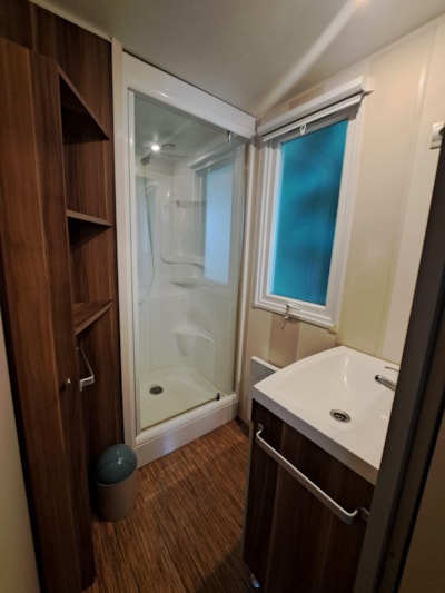 Mobile-home 2 bedrooms — 6