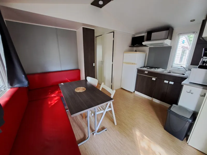 Mobil-Home 2 Chambres