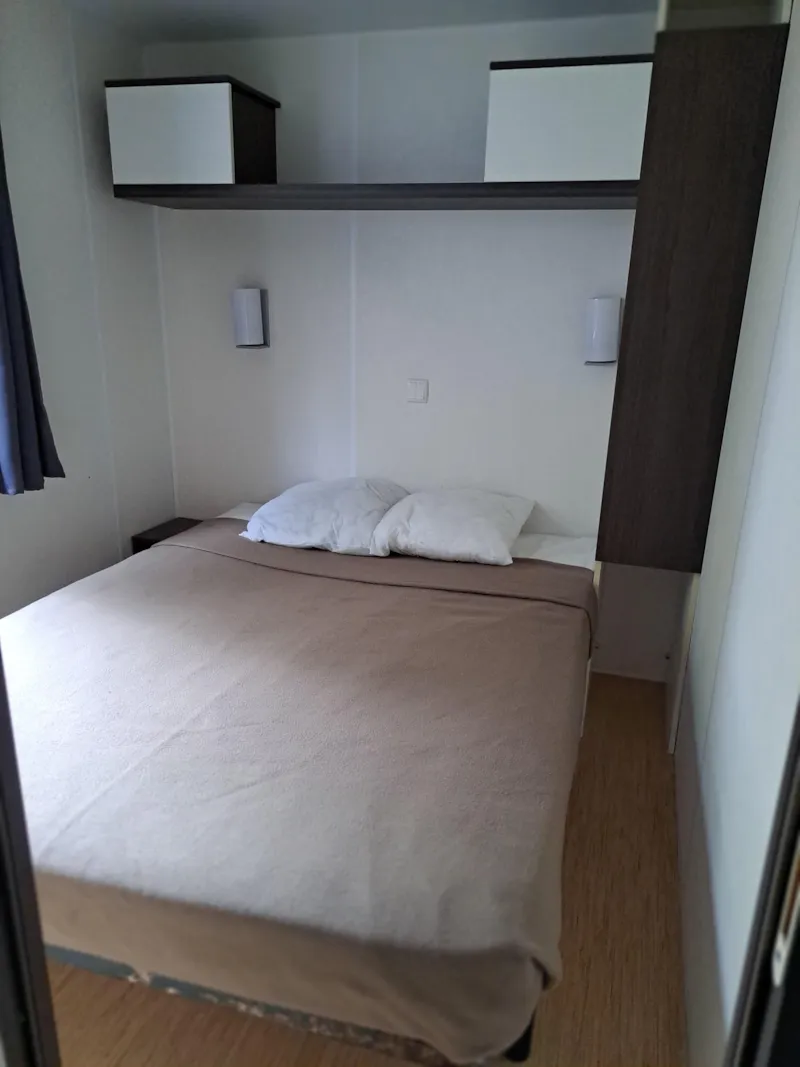 Mobil-Home 2 Chambres