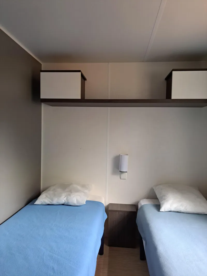 Mobil-Home 2 Chambres