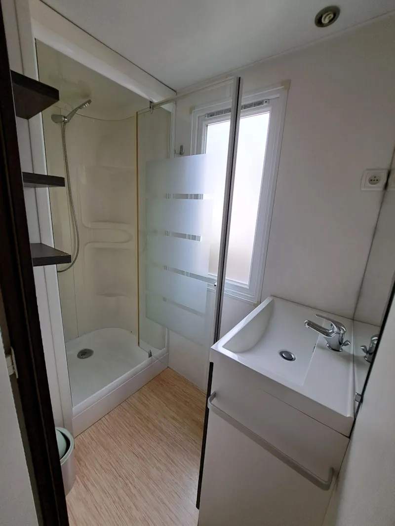 Mobil-Home 2 Chambres