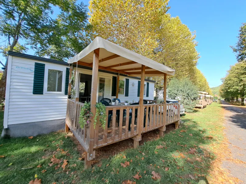 Mobil Home 3 Chambres