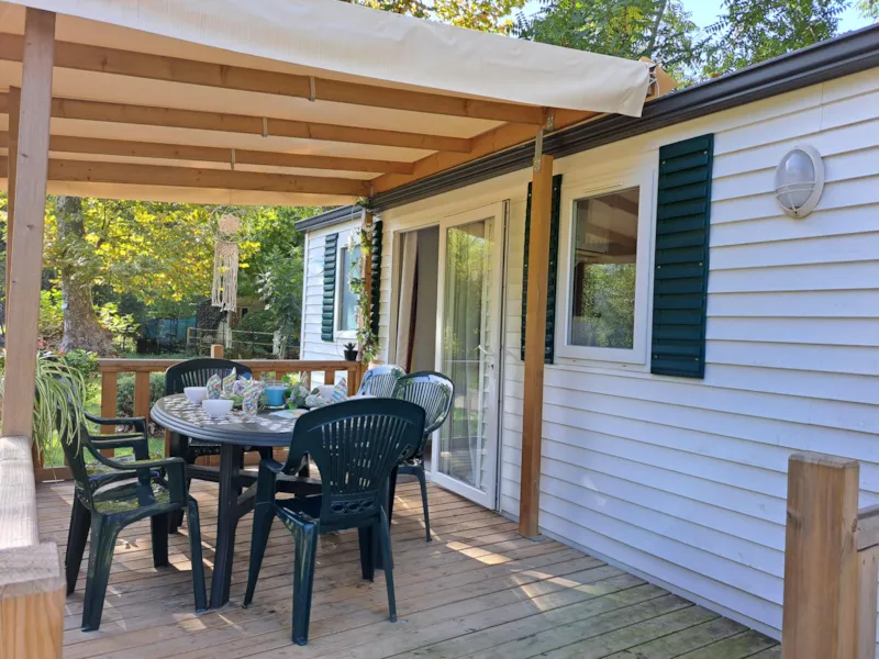 Mobil Home 3 Chambres