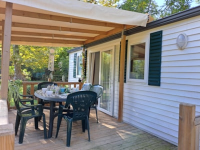 Mobile-home 3 bedrooms — 1