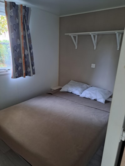 Mobile-home 3 bedrooms — 4