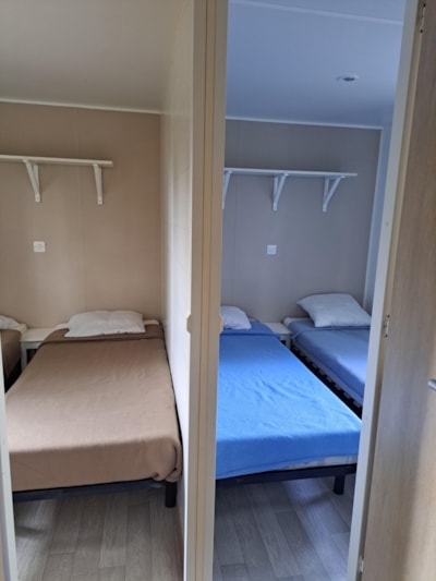 Mobile-home 3 bedrooms — 5