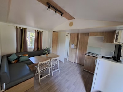 Mobile-home 3 bedrooms — 3