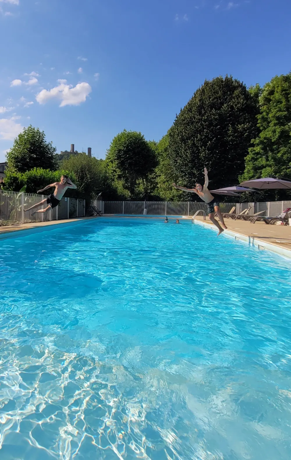 Camping Le Soulhol