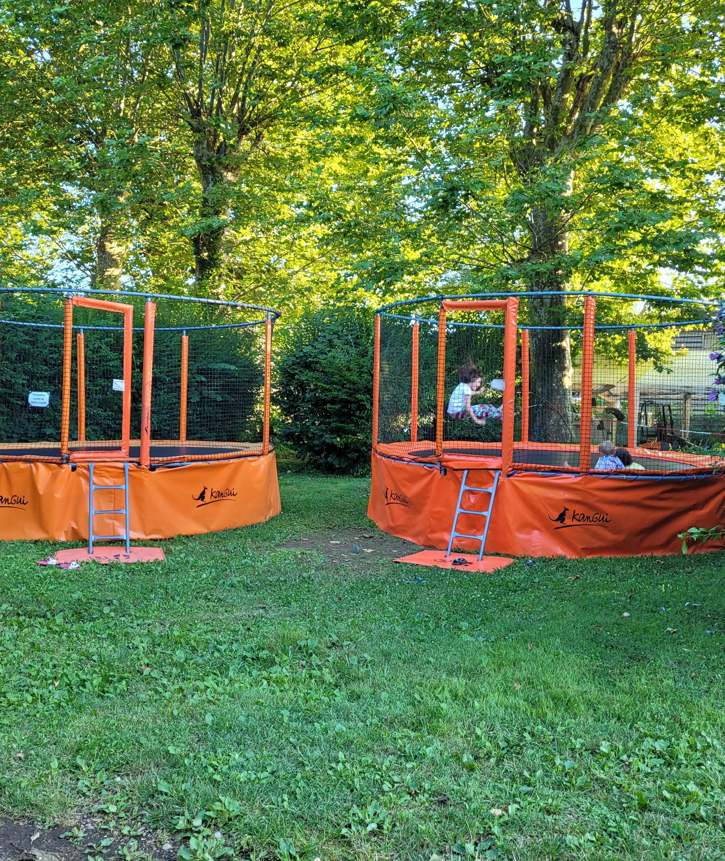 Camping Le Soulhol — Photo 9