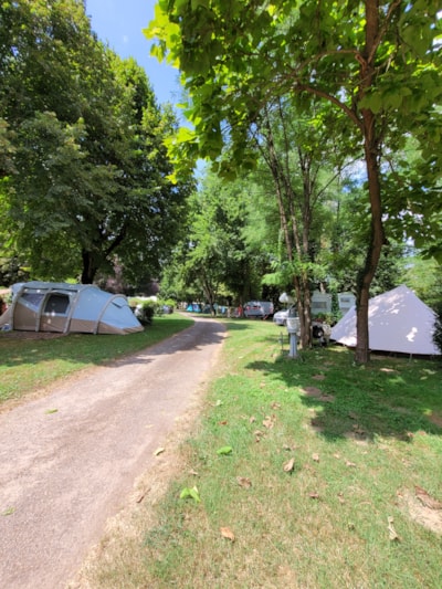 Camping Le Soulhol