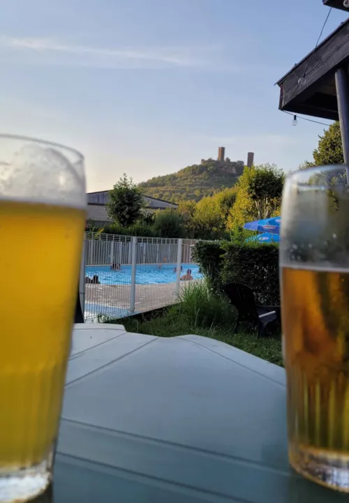 Camping Le Soulhol - Occitania - Imagen n°2 Camping Le Soulhol - Occitania - Imagen n°2