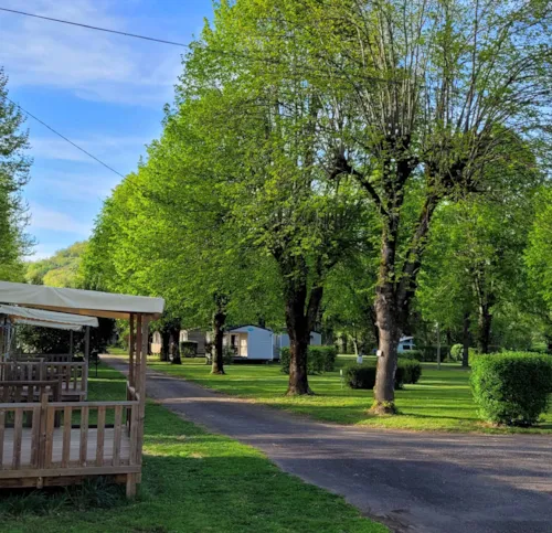 Camping Le Soulhol - Occitania Camping Le Soulhol - Occitania