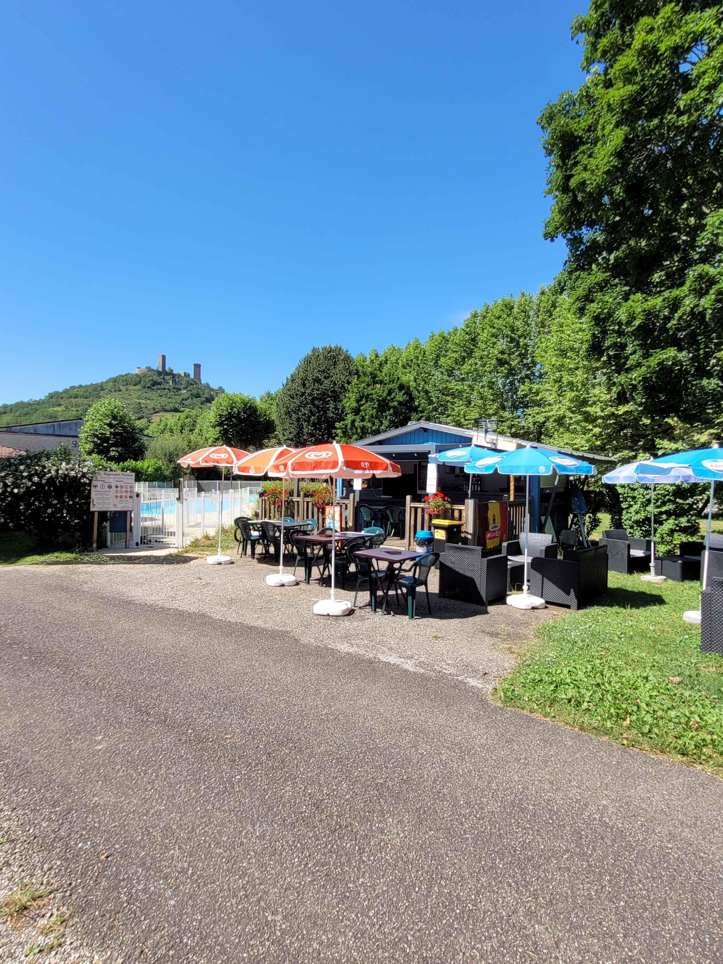 Camping Le Soulhol — Photo 8