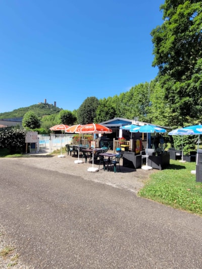 Camping Le Soulhol
