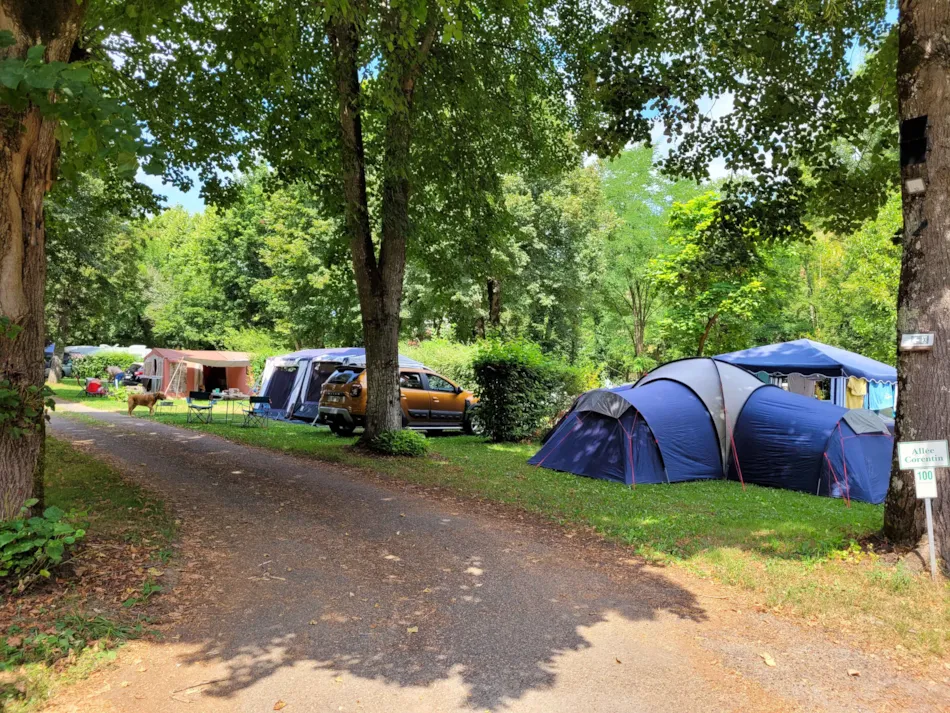 Camping Le Soulhol