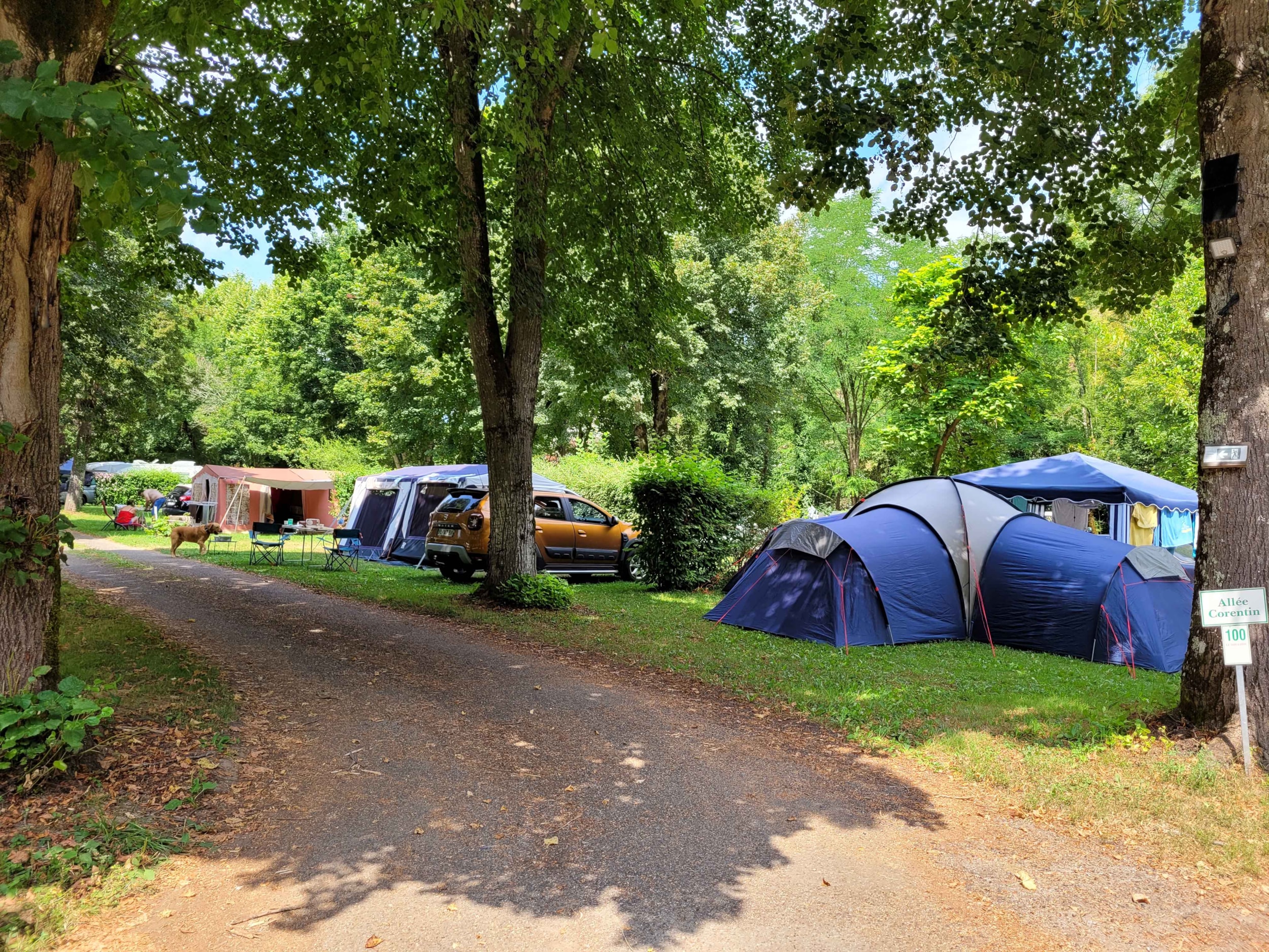 Camping Le Soulhol — Photo 5