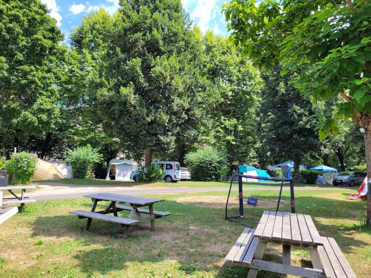 Camping Le Soulhol