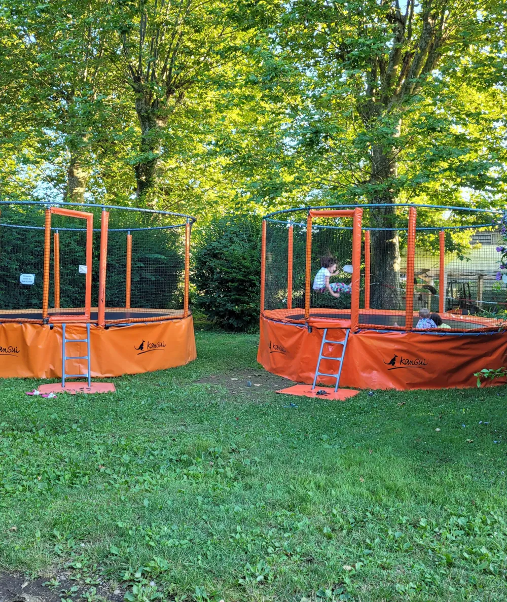 Camping Le Soulhol