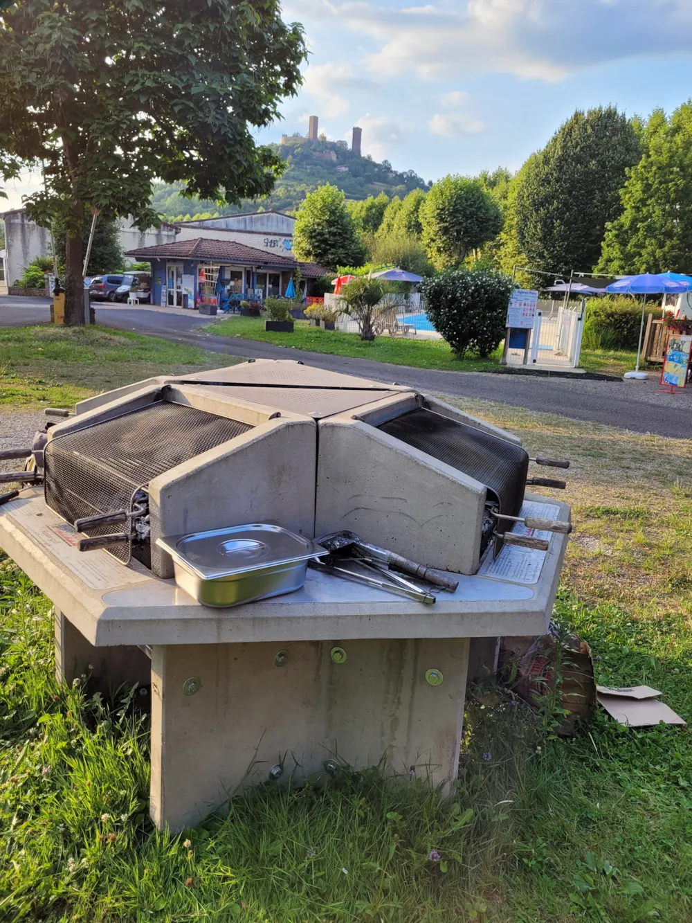 Camping Le Soulhol