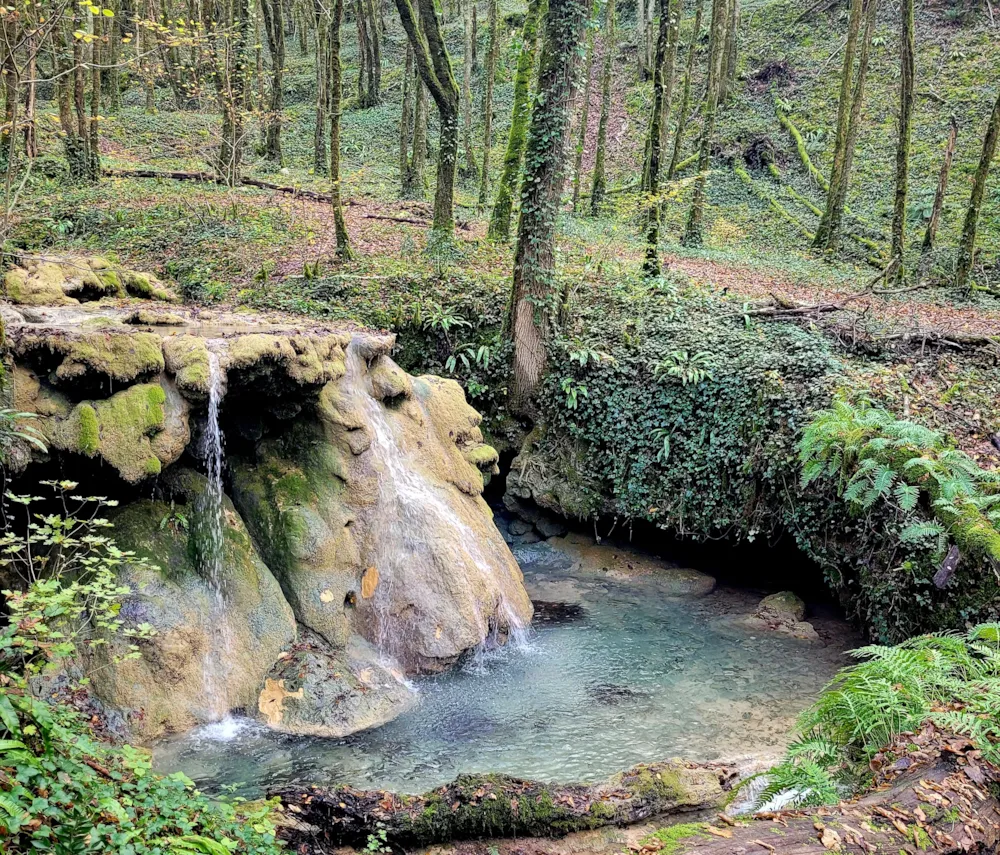 Camping Le Soulhol