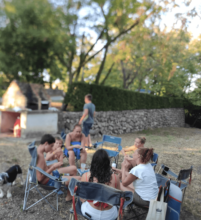 Camping du Vignal — Photo 6