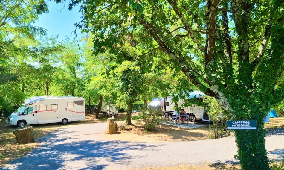 Camping du Vignal