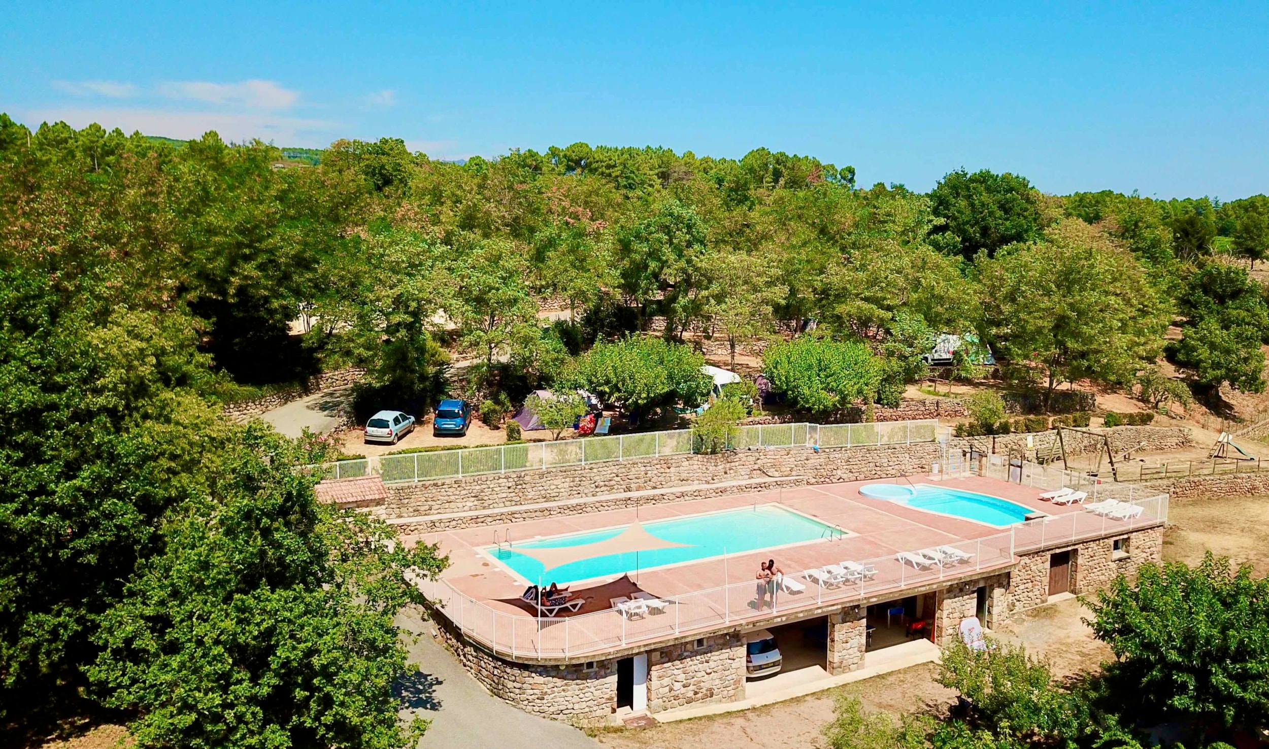 Camping du Vignal — Photo 1