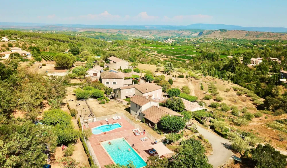 Camping du Vignal - image n°8 - Ardeche